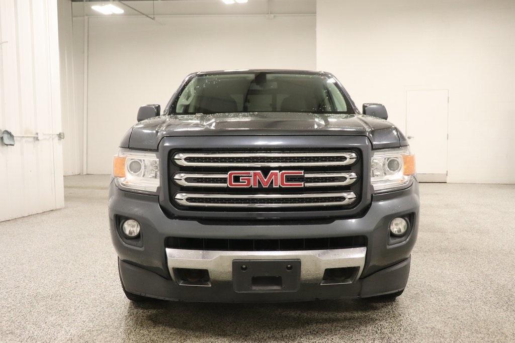 used 2016 GMC Canyon car, priced at $20,361