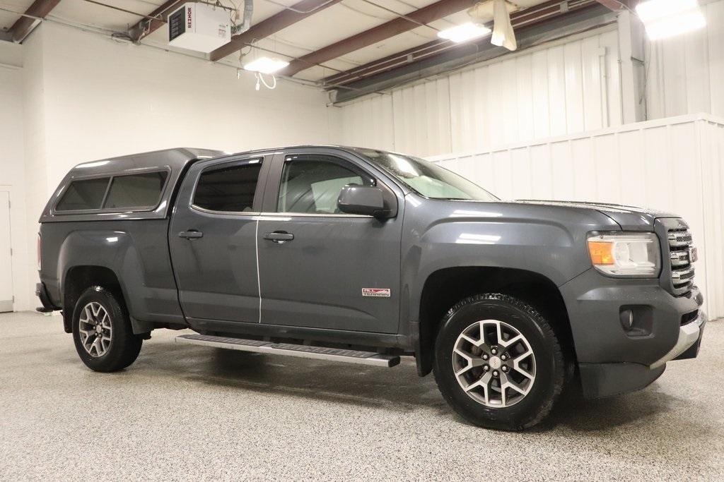 used 2016 GMC Canyon car, priced at $20,361