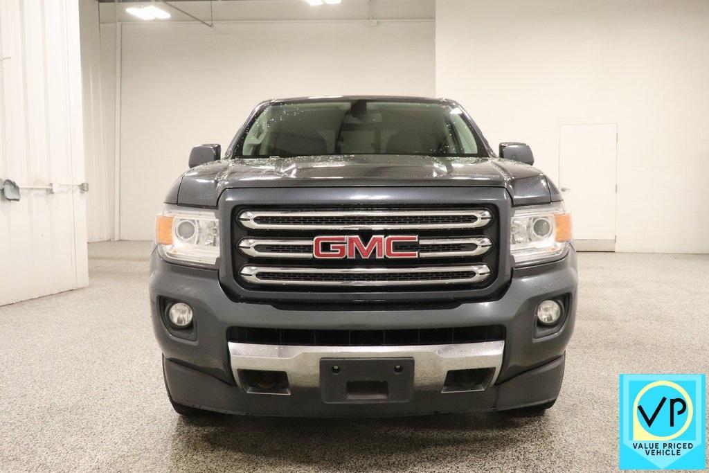 used 2016 GMC Canyon car, priced at $20,000