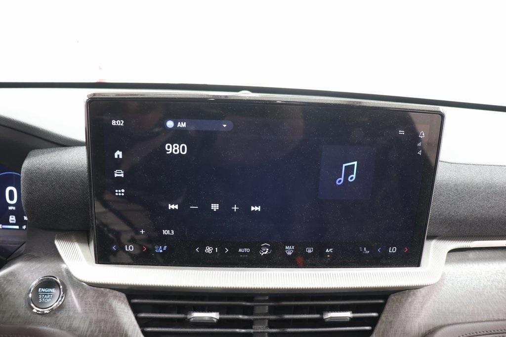 used 2025 Ford Explorer car, priced at $54,740