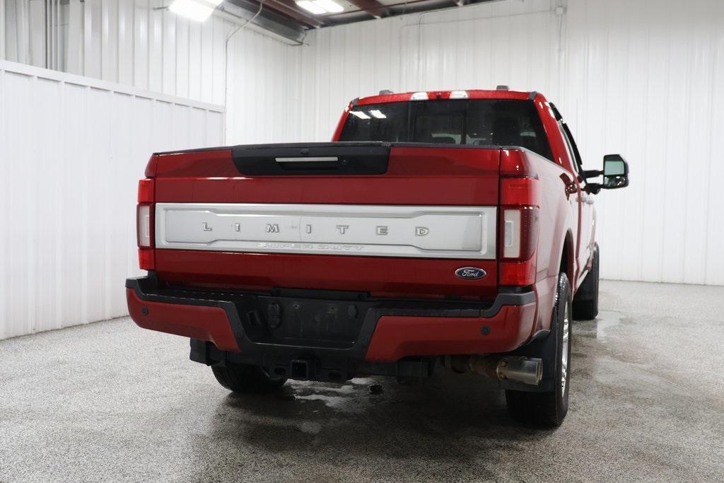 used 2020 Ford F-250 car, priced at $60,994