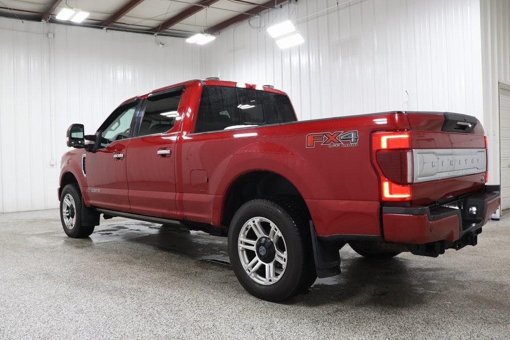 used 2020 Ford F-250 car, priced at $60,994