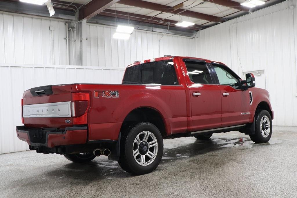 used 2020 Ford F-250 car, priced at $60,994