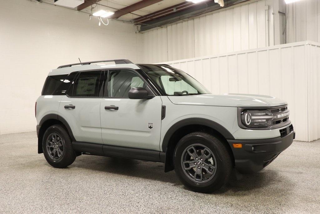 new 2024 Ford Bronco Sport car, priced at $33,500