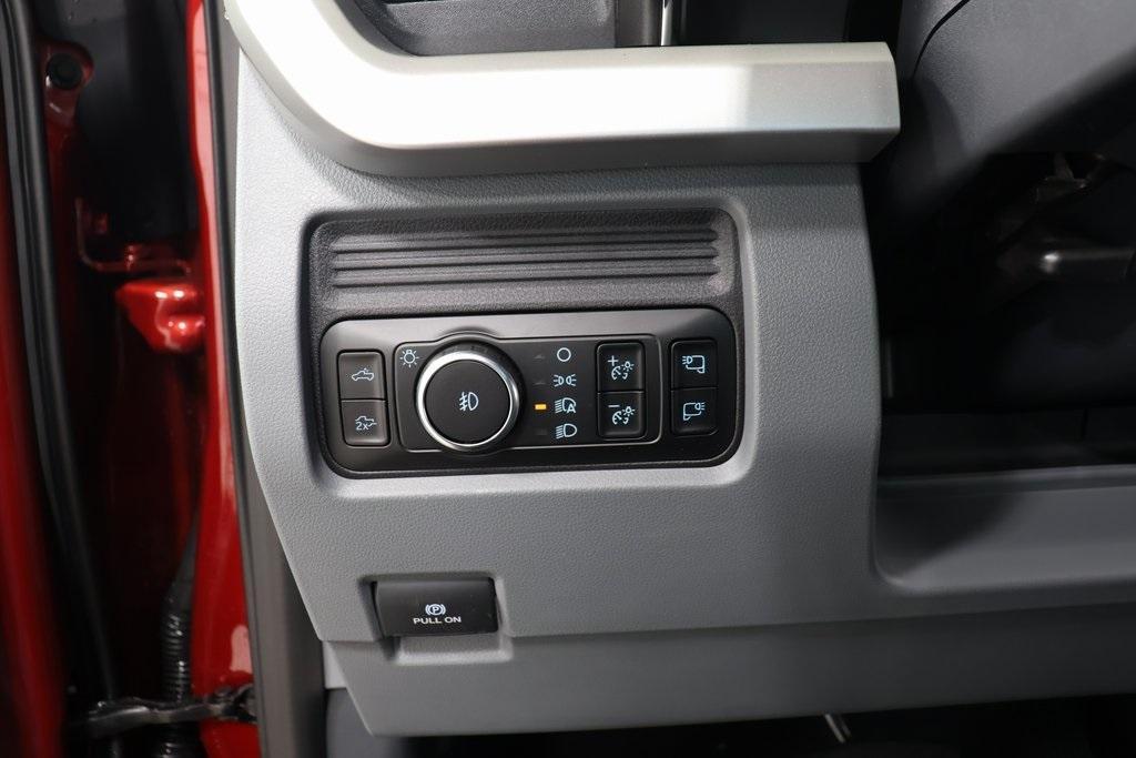new 2025 Ford F-350 car, priced at $66,924