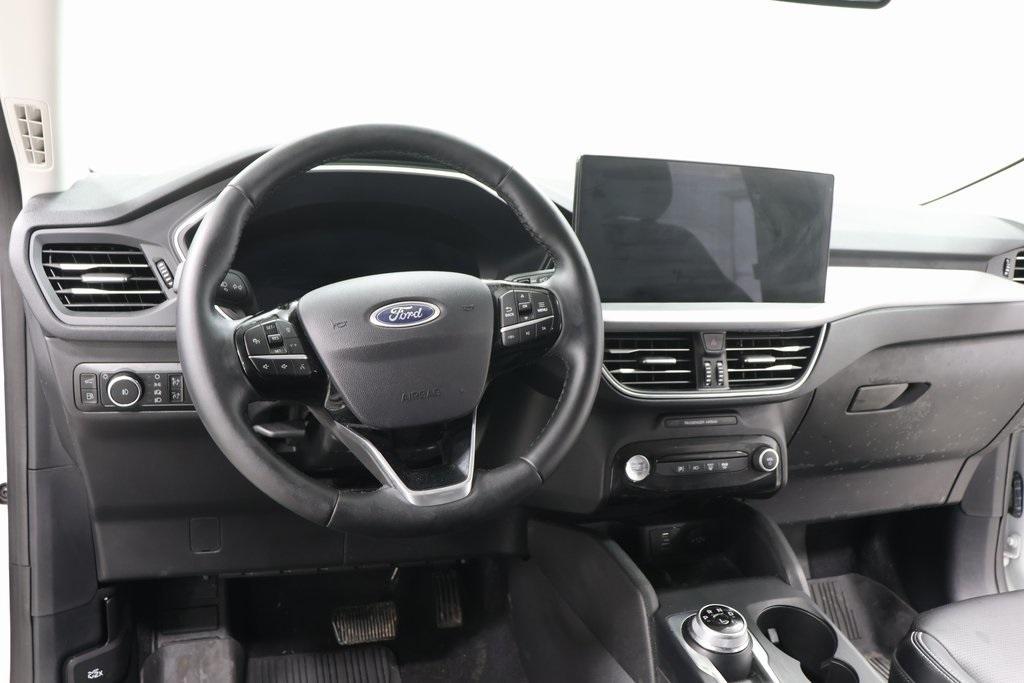 used 2023 Ford Escape car, priced at $28,699