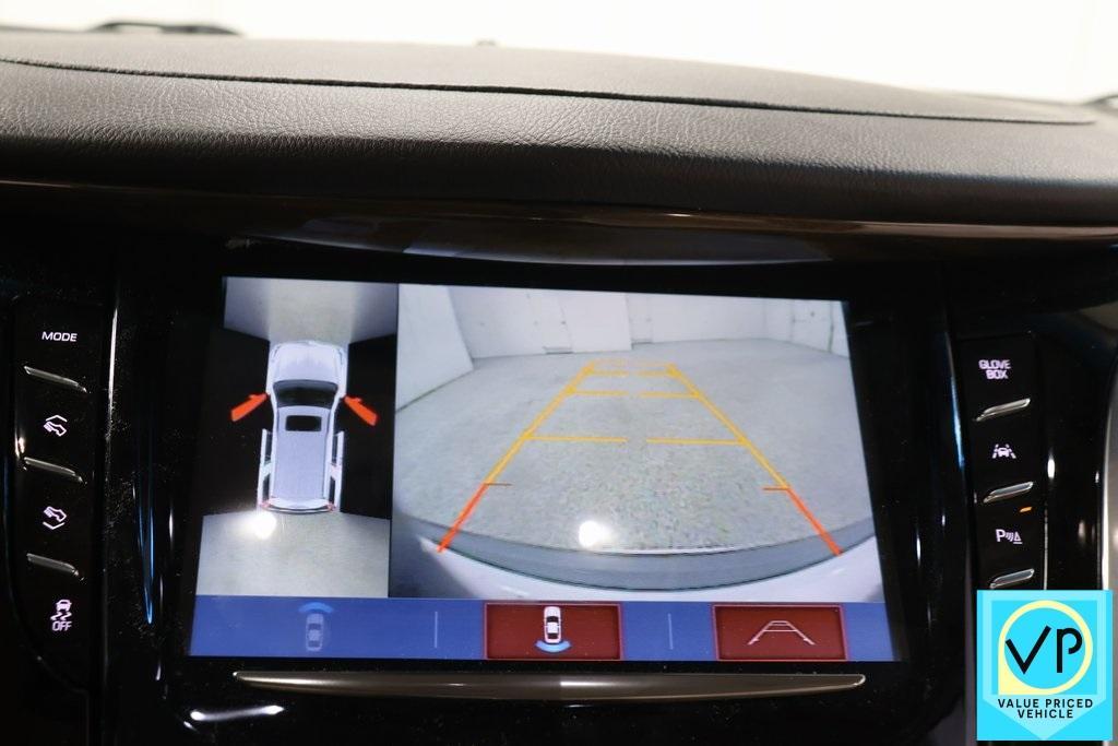used 2019 Cadillac Escalade car, priced at $33,498