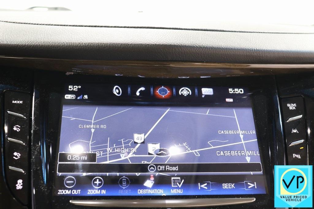 used 2019 Cadillac Escalade car, priced at $33,498