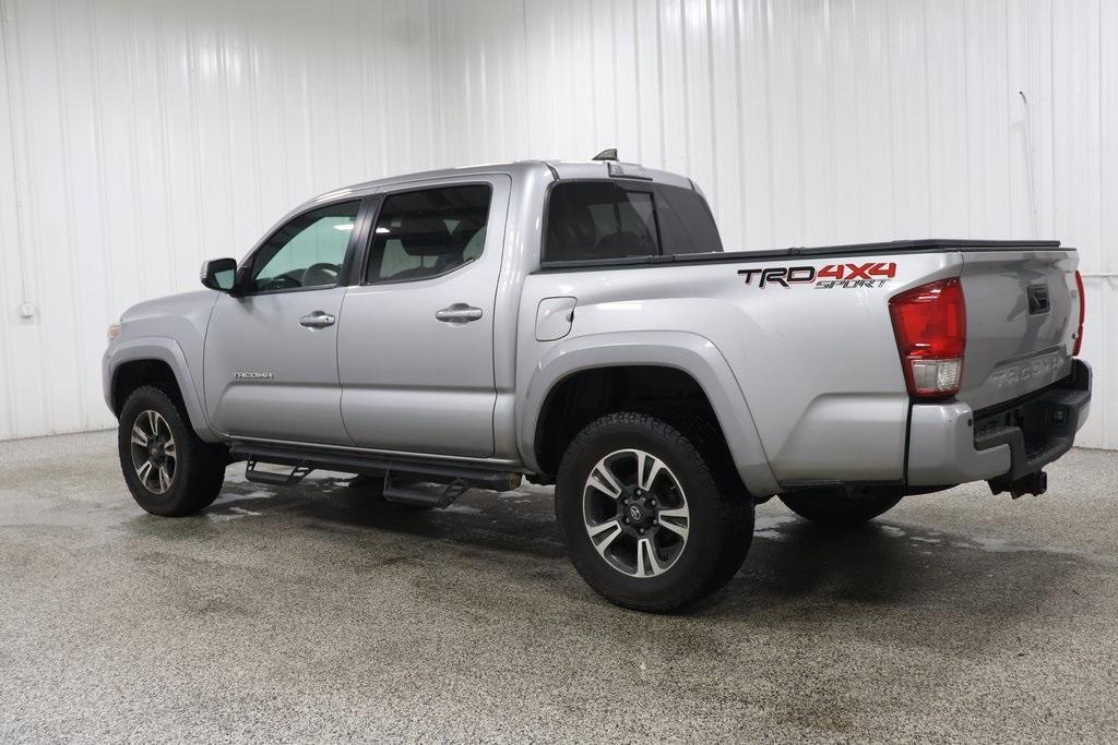 used 2017 Toyota Tacoma car, priced at $30,680