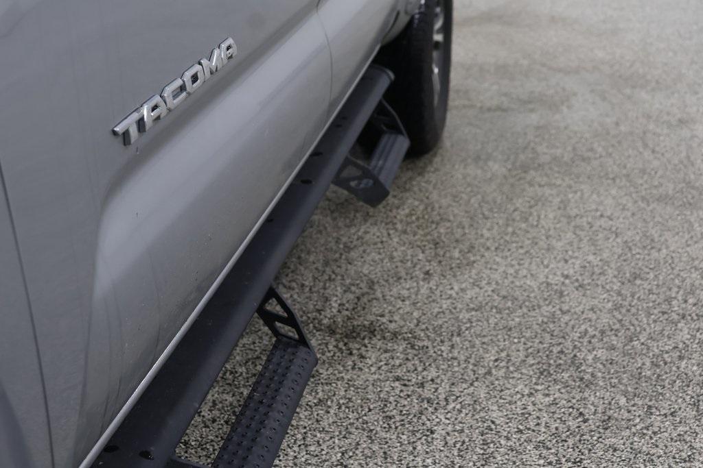 used 2017 Toyota Tacoma car, priced at $30,680