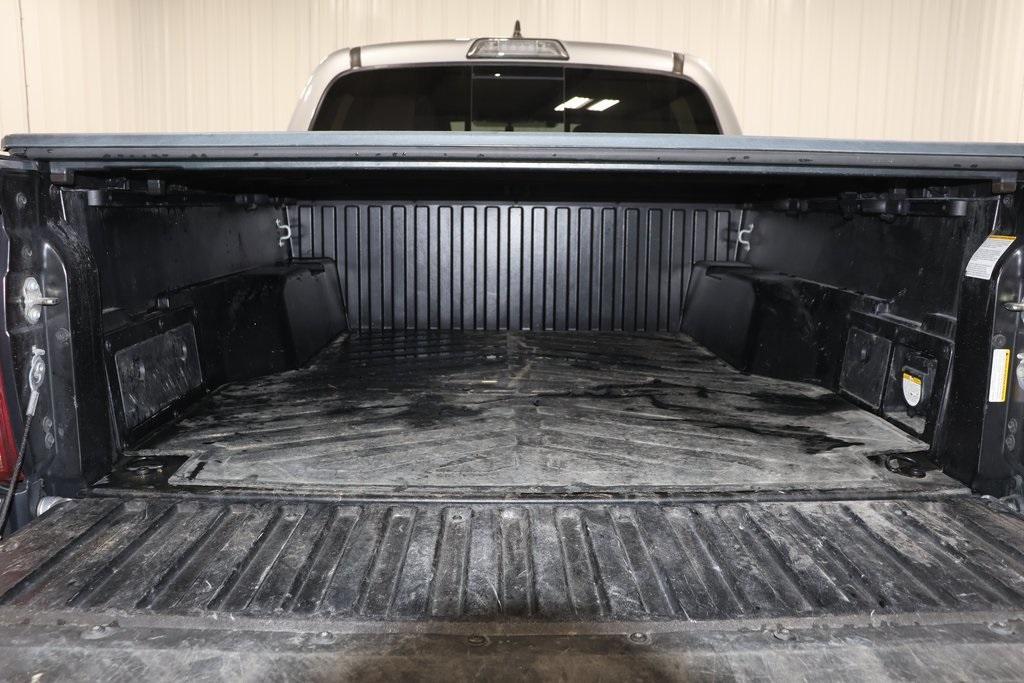 used 2017 Toyota Tacoma car, priced at $30,680