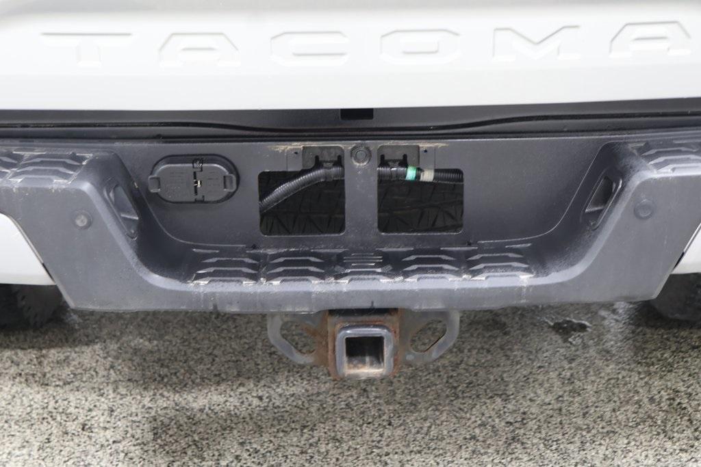 used 2017 Toyota Tacoma car, priced at $30,680