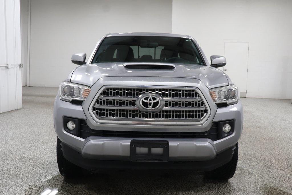 used 2017 Toyota Tacoma car, priced at $30,680