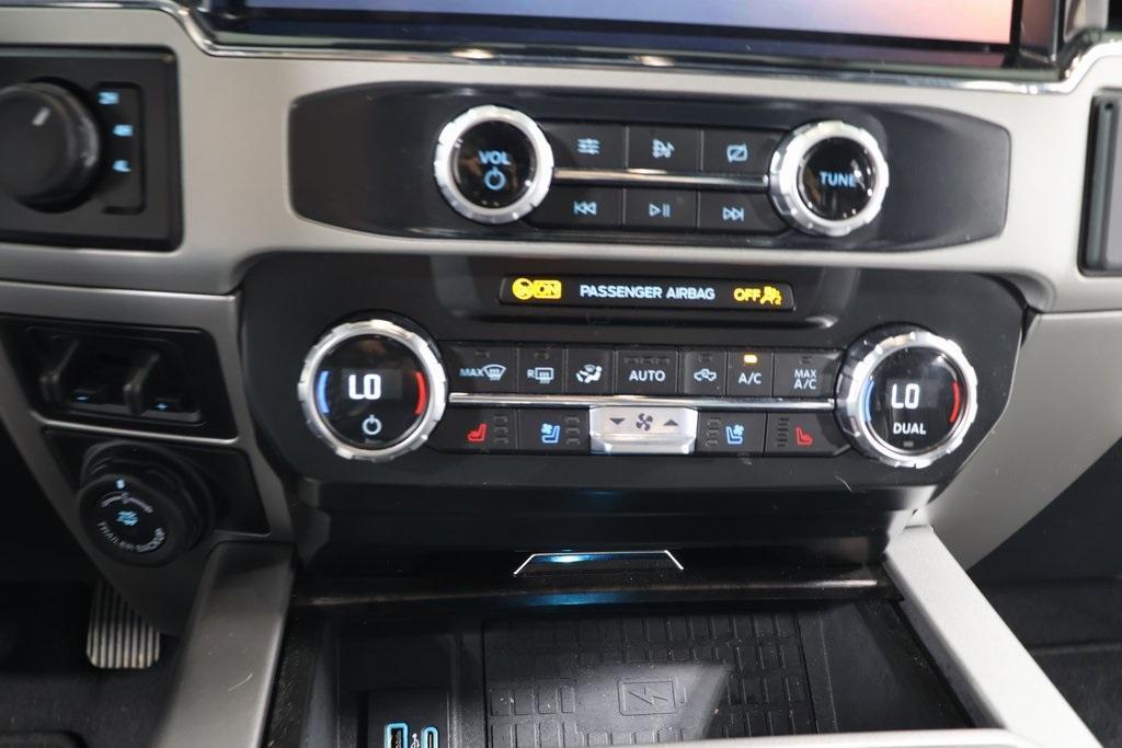 used 2022 Ford F-250 car, priced at $68,995