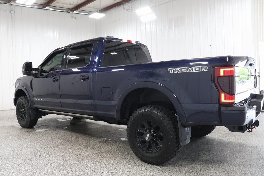 used 2022 Ford F-250 car, priced at $68,995