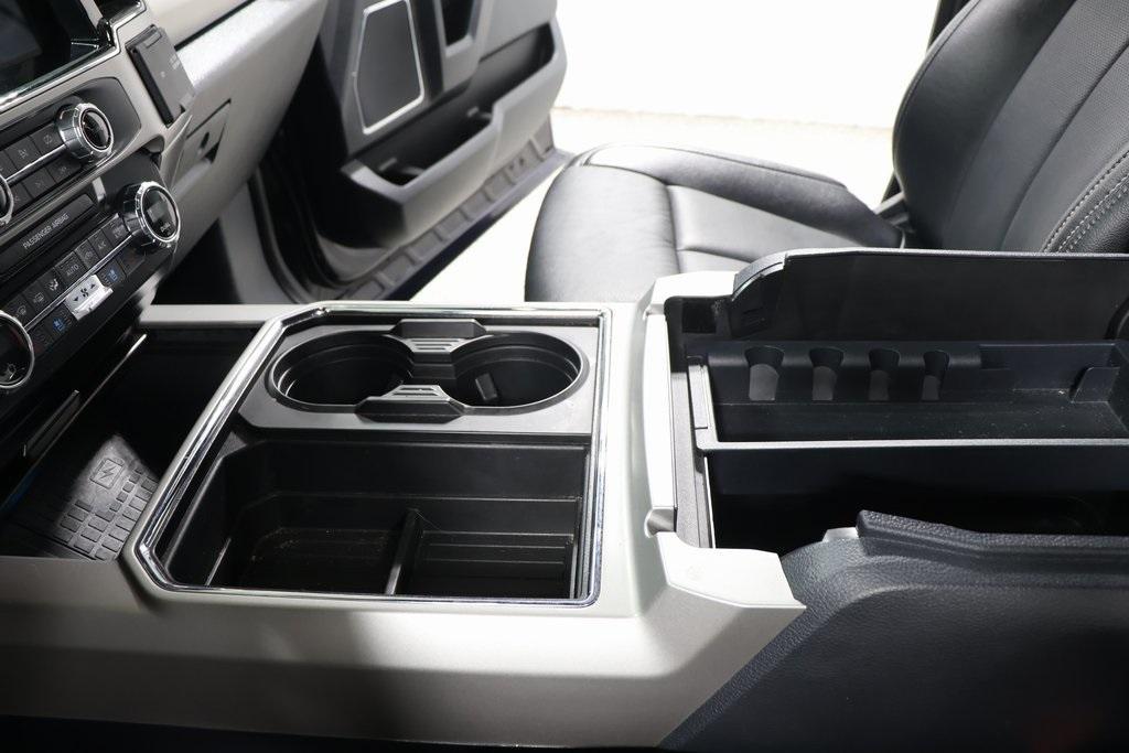 used 2022 Ford F-250 car, priced at $68,995