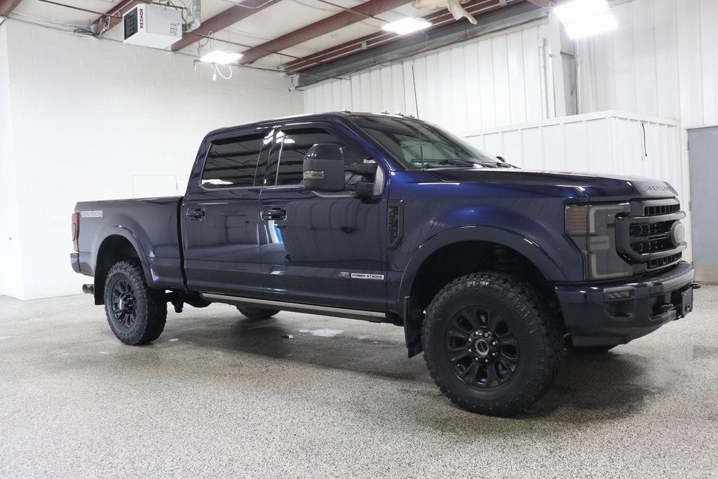 used 2022 Ford F-250 car, priced at $68,995