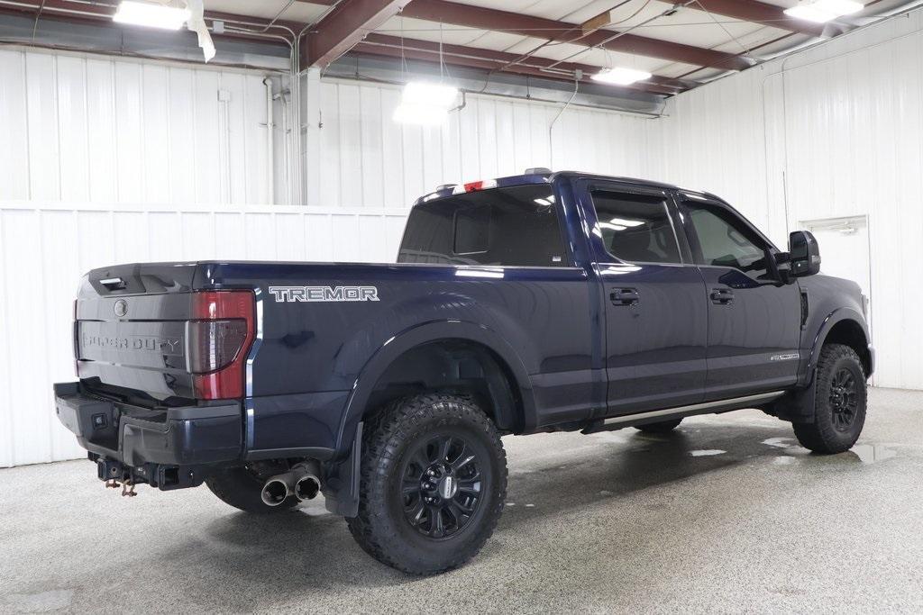 used 2022 Ford F-250 car, priced at $68,995