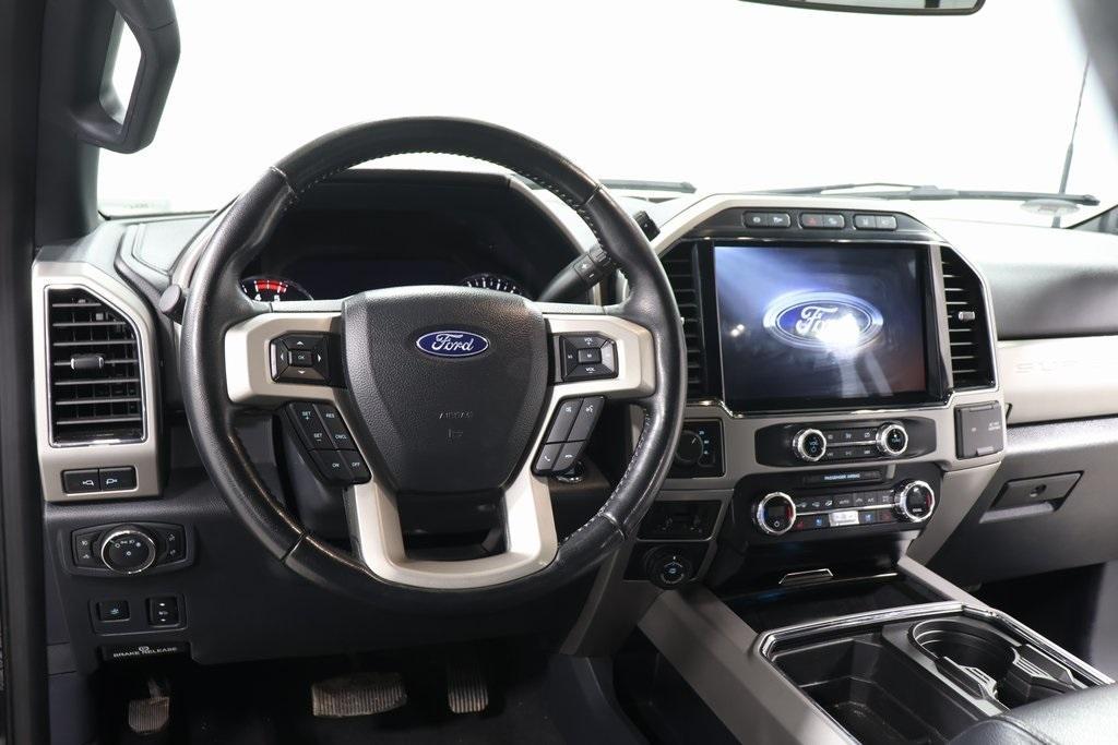 used 2022 Ford F-250 car, priced at $68,995