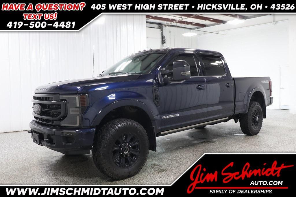 used 2022 Ford F-250 car, priced at $68,995
