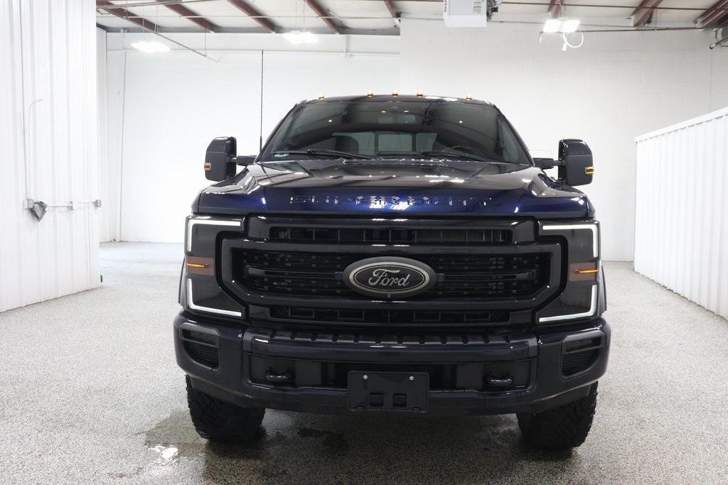 used 2022 Ford F-250 car, priced at $68,995