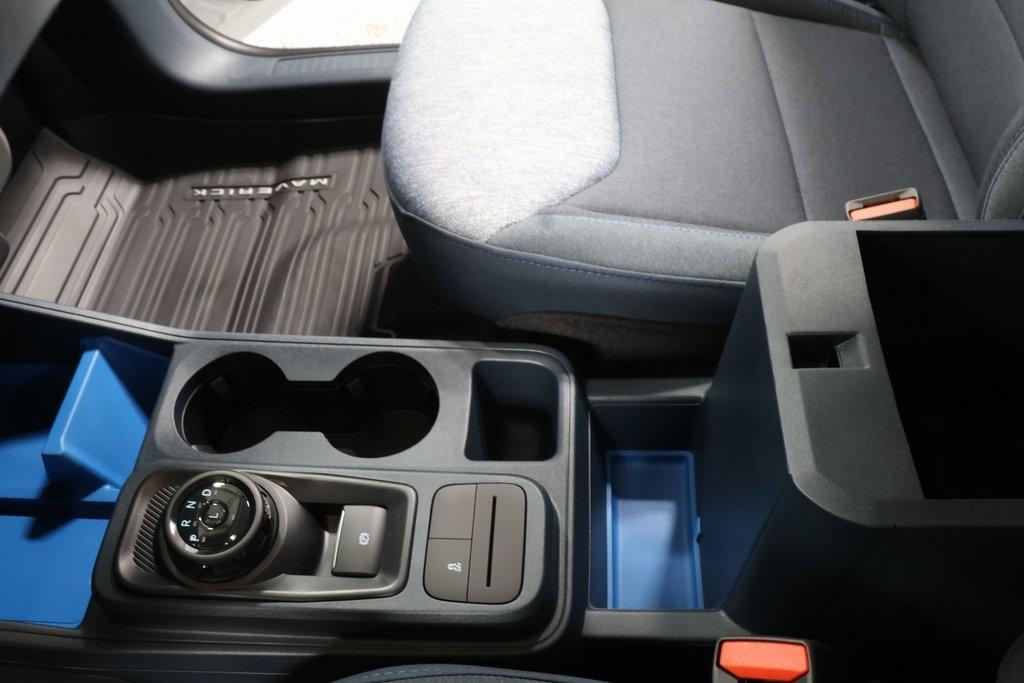 new 2025 Ford Maverick car, priced at $33,110