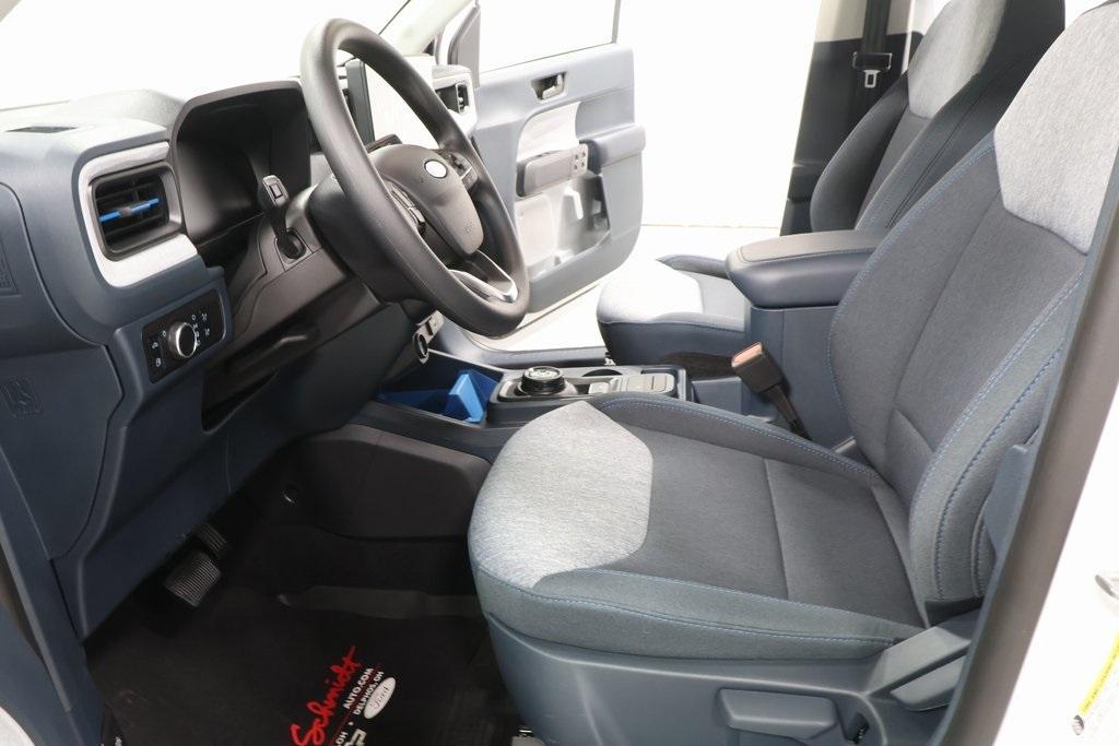 new 2025 Ford Maverick car, priced at $33,110