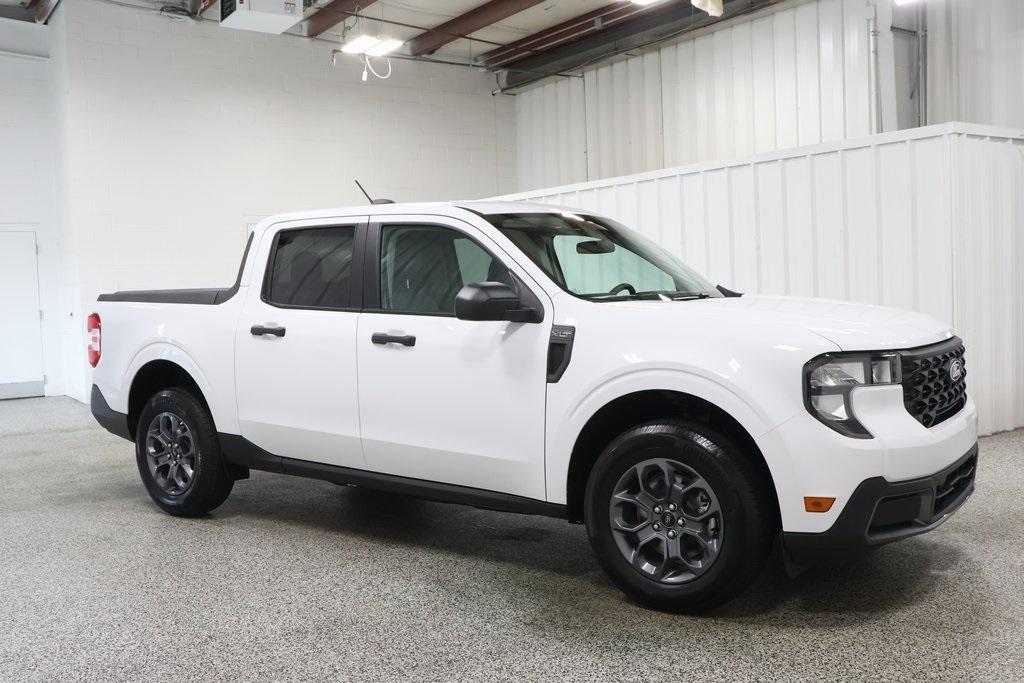 new 2025 Ford Maverick car, priced at $33,110