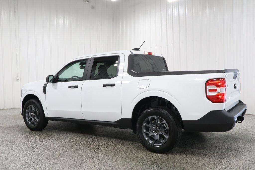 new 2025 Ford Maverick car, priced at $33,110