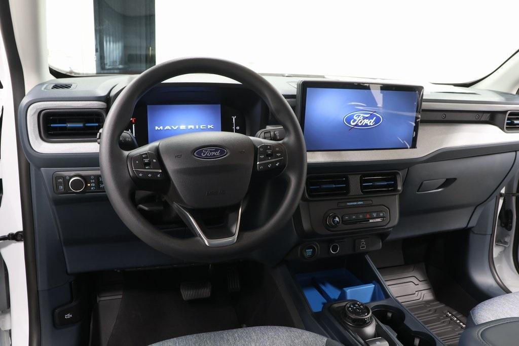 new 2025 Ford Maverick car, priced at $33,110