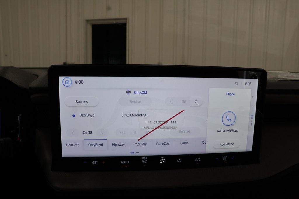 new 2025 Ford Maverick car, priced at $33,110