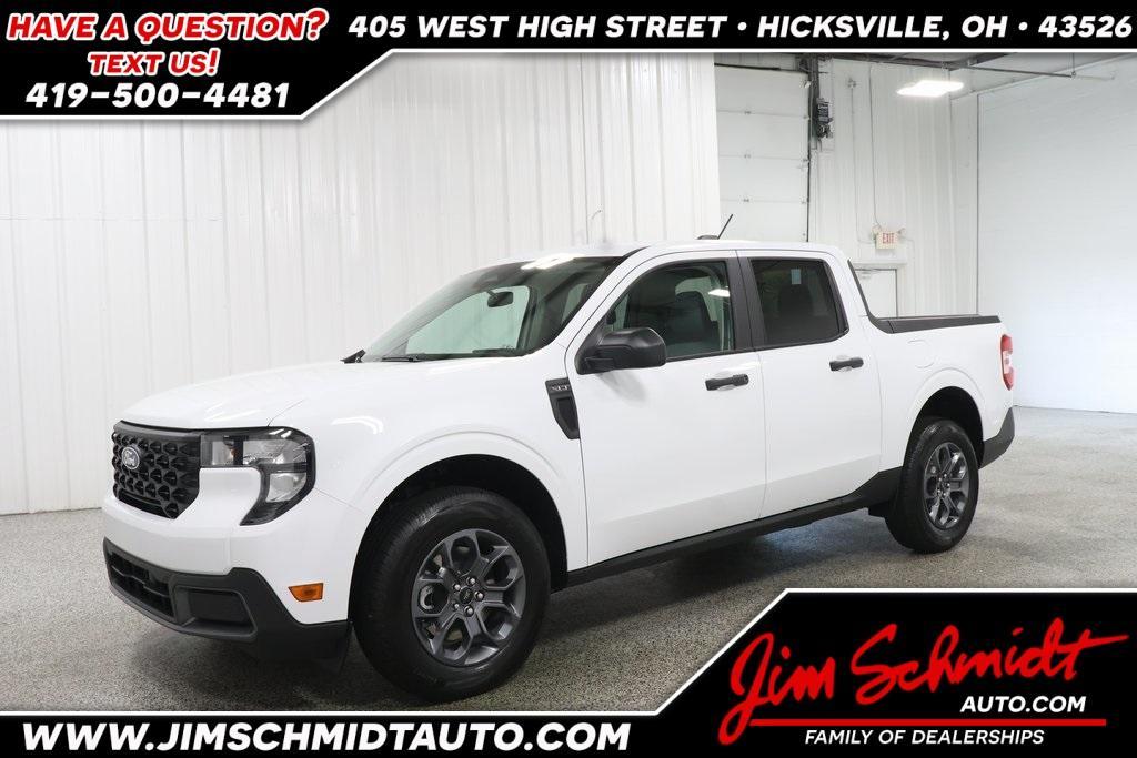 new 2025 Ford Maverick car, priced at $33,110