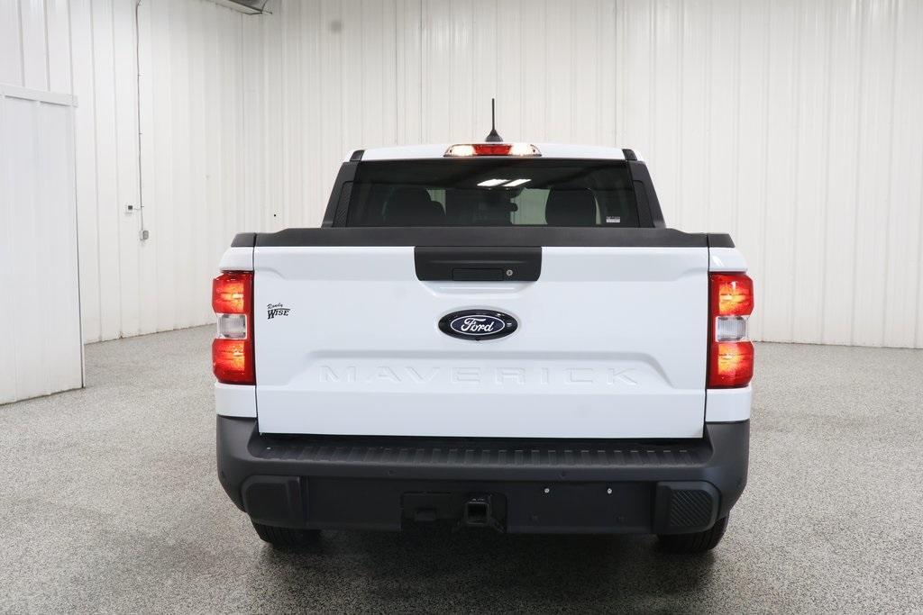 new 2025 Ford Maverick car, priced at $33,110