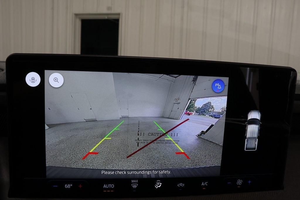 new 2025 Ford Maverick car, priced at $33,110