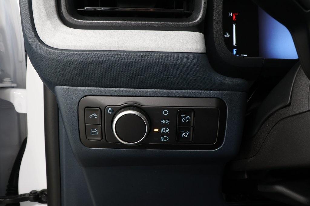 new 2025 Ford Maverick car, priced at $33,110