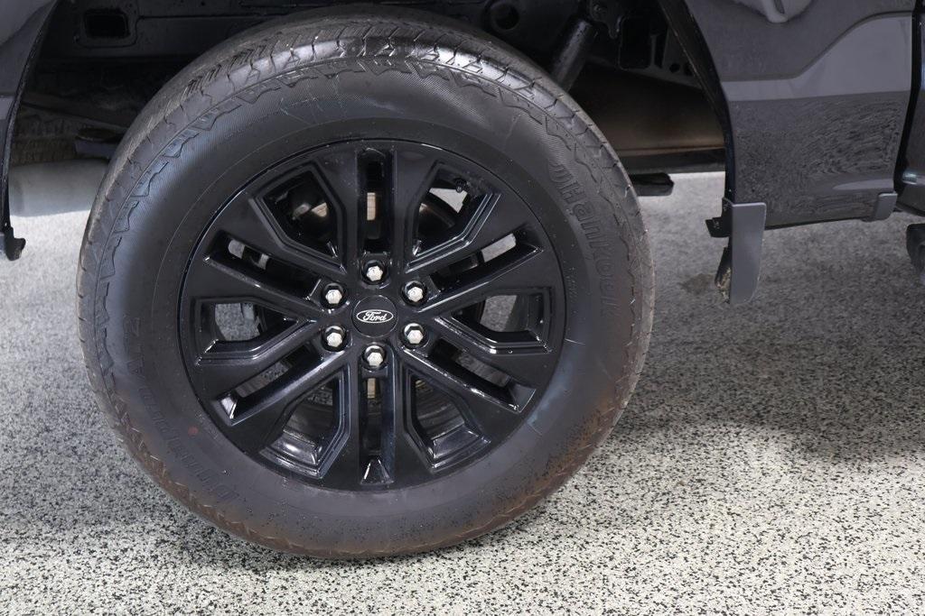 used 2024 Ford F-150 car, priced at $57,995