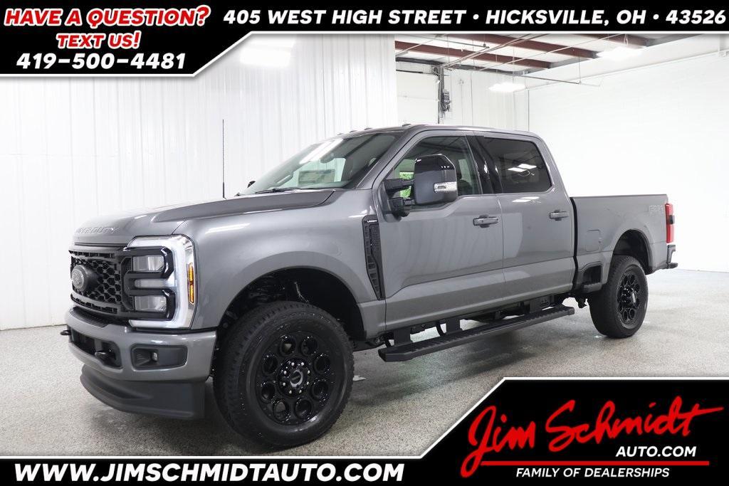 new 2025 Ford F-350 car, priced at $71,500