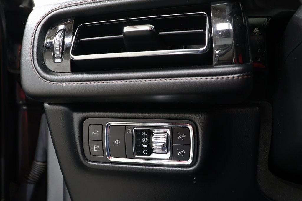used 2022 Lincoln Aviator car, priced at $42,130
