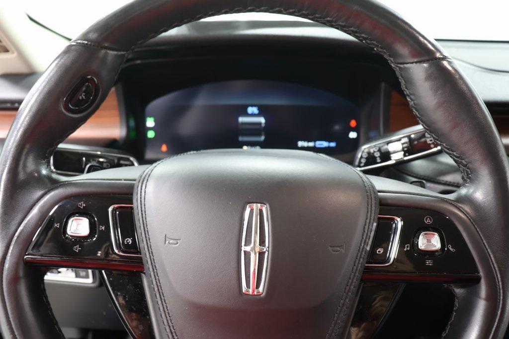 used 2022 Lincoln Aviator car, priced at $42,130