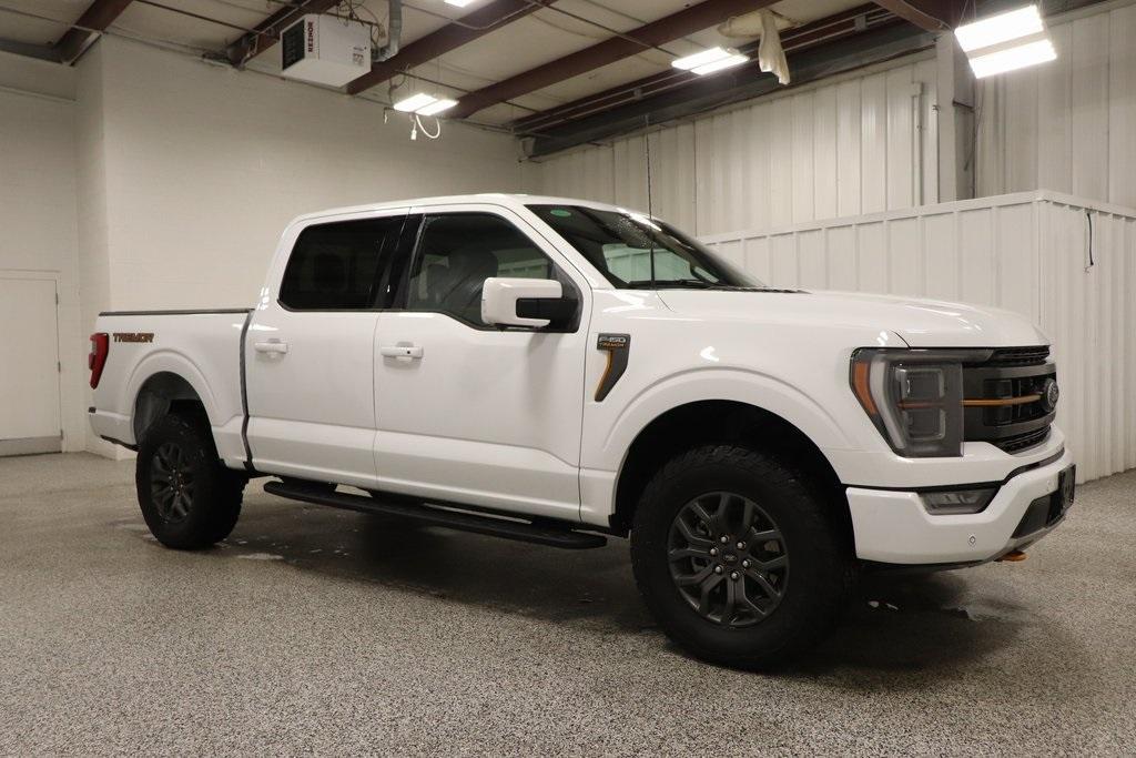 used 2023 Ford F-150 car, priced at $55,000