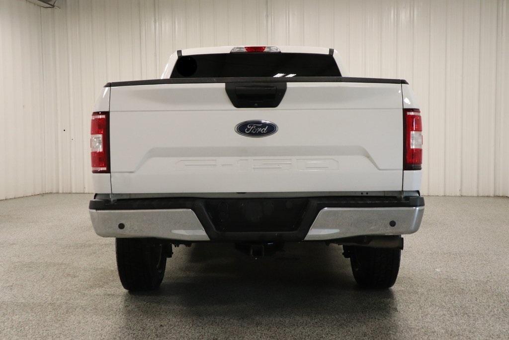 used 2019 Ford F-150 car, priced at $24,495