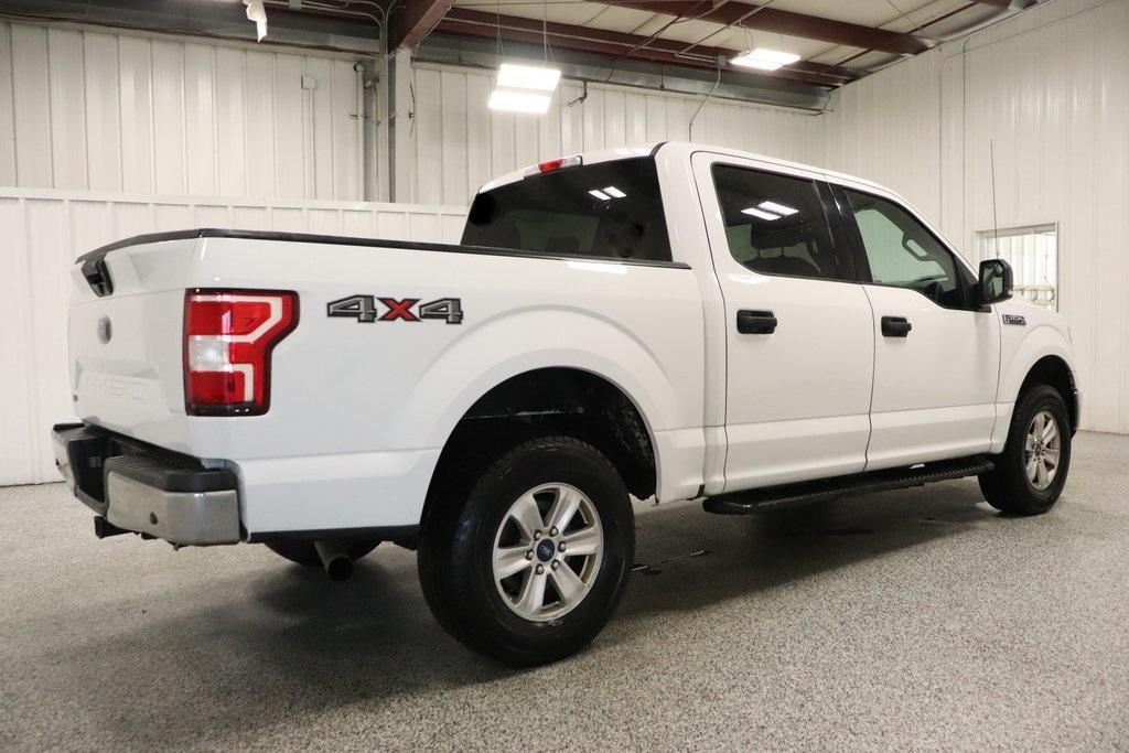 used 2019 Ford F-150 car, priced at $24,495