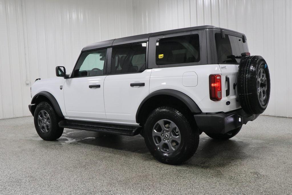 new 2025 Ford Bronco car, priced at $46,395