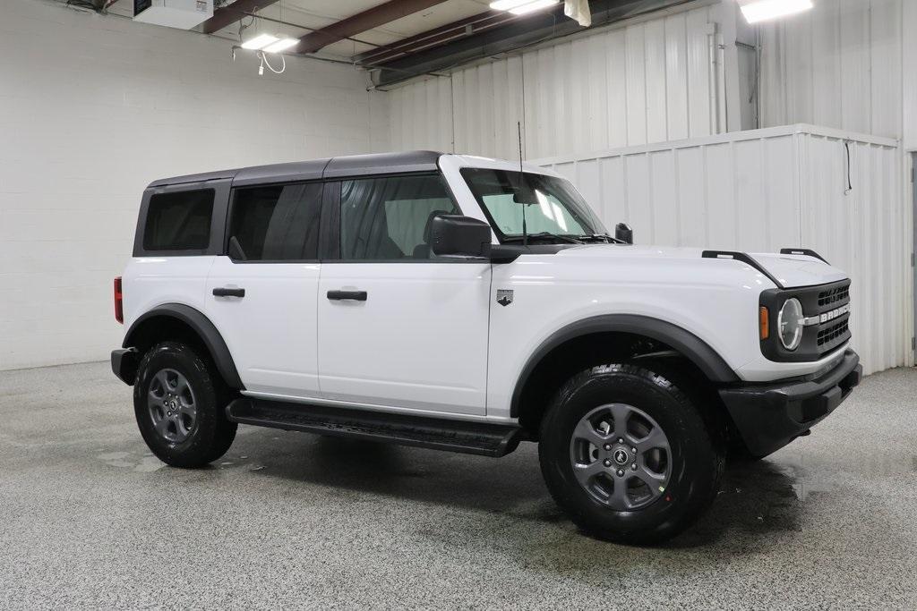 new 2025 Ford Bronco car, priced at $46,395