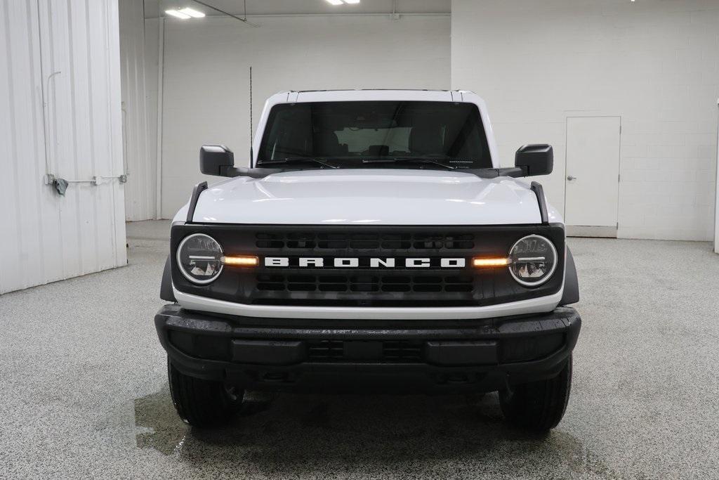 new 2025 Ford Bronco car, priced at $46,395