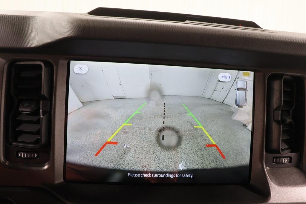 new 2025 Ford Bronco car, priced at $46,395