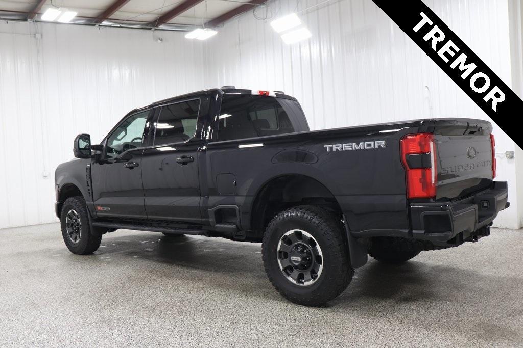 used 2024 Ford F-250 car, priced at $78,995