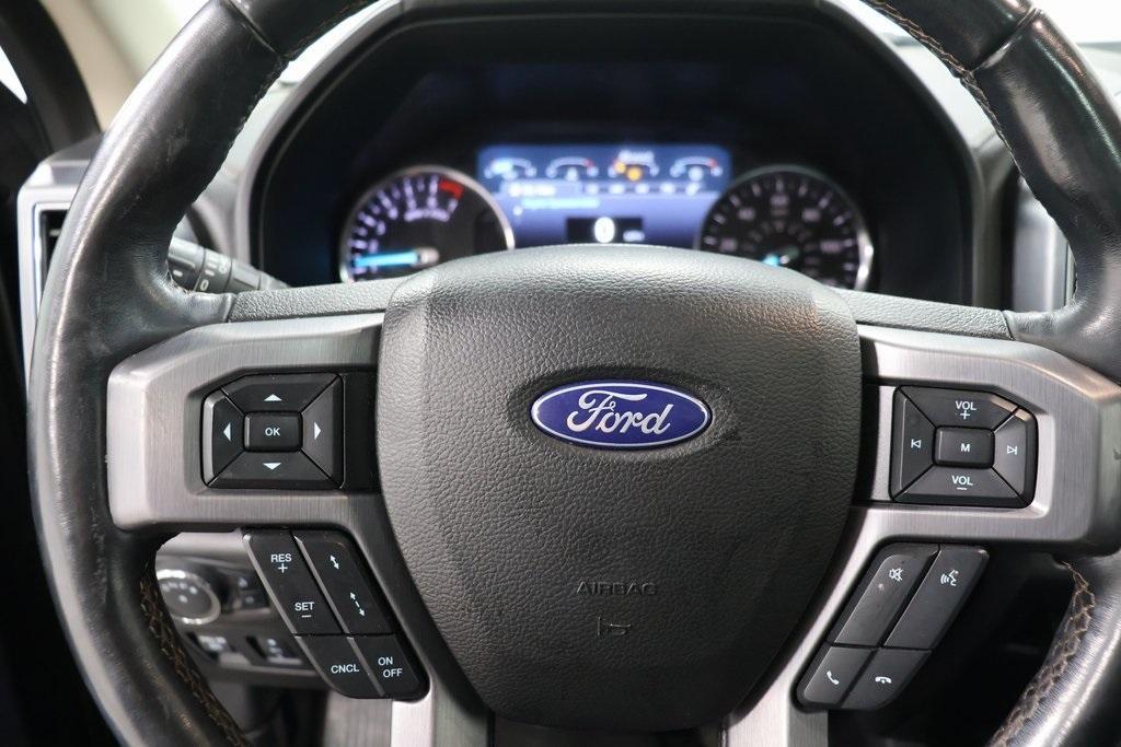 used 2018 Ford Expedition car, priced at $35,000