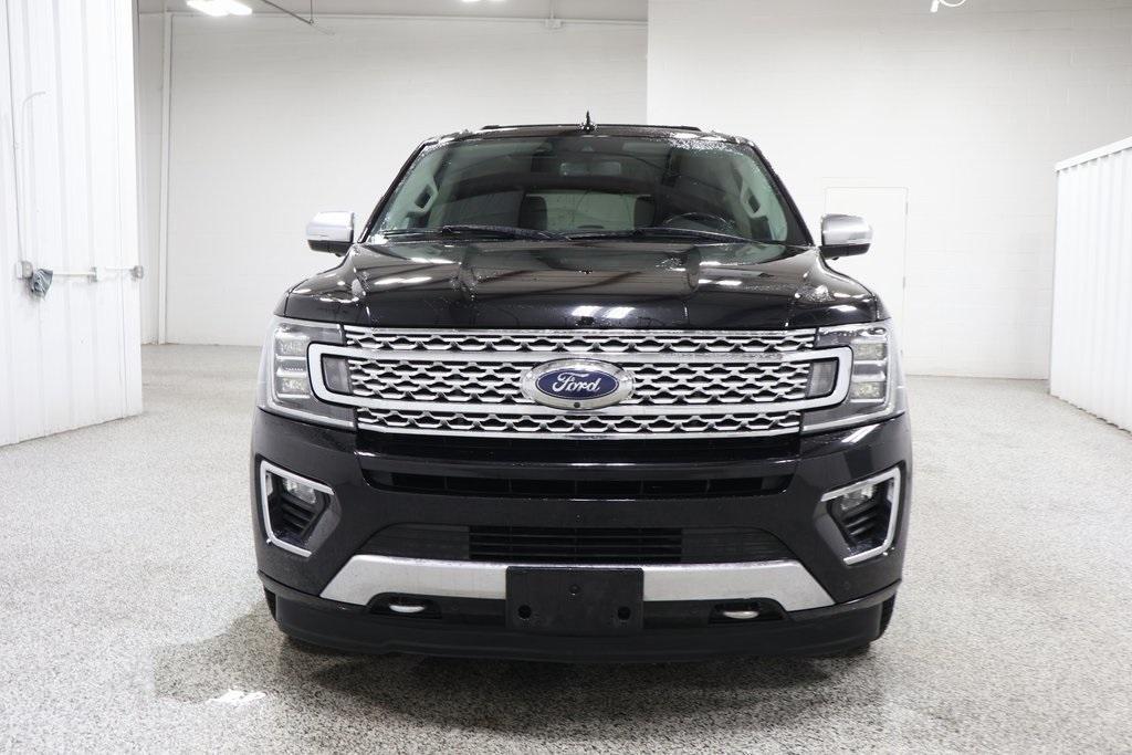 used 2018 Ford Expedition car, priced at $35,000