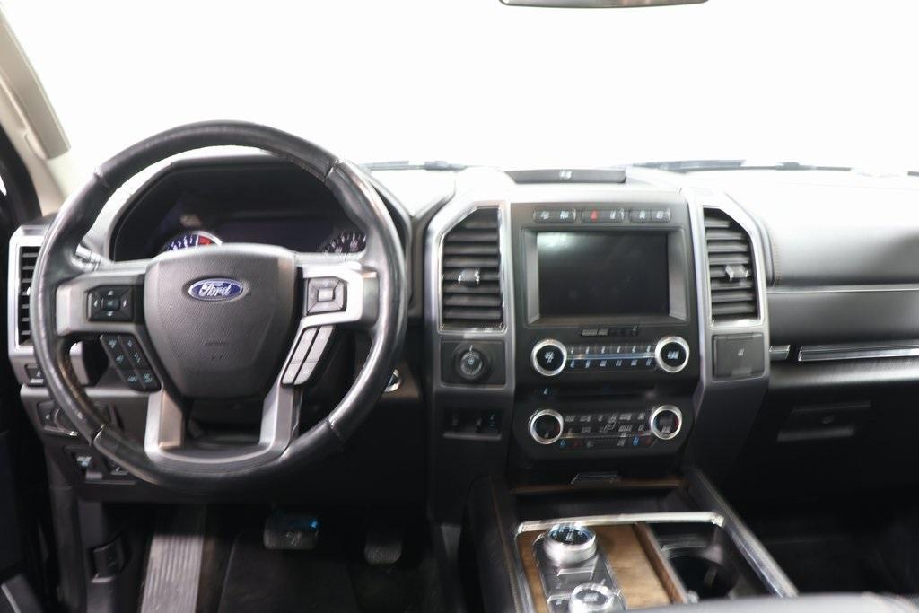 used 2018 Ford Expedition car, priced at $35,000